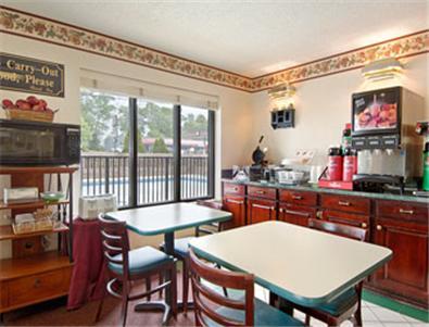 Days Inn Conover/Hickory Restaurant billede